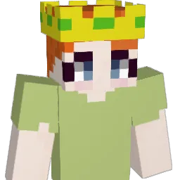_Pomme__ Minecraft avatar bust