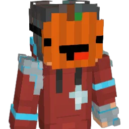_Poobs Minecraft avatar bust
