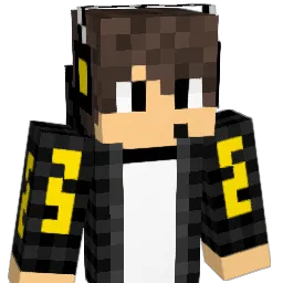 _PopperCraft_ Minecraft avatar bust