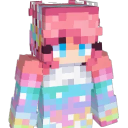 _Popz Minecraft avatar bust