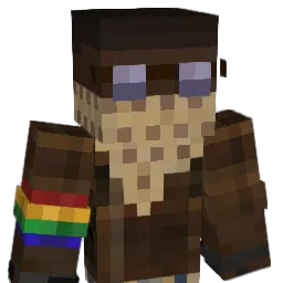 _Poritz_ Minecraft avatar bust