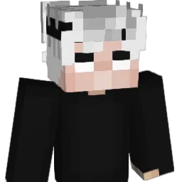 _Porthos Minecraft avatar bust