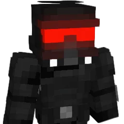 _Pr1Xma_ Minecraft avatar bust