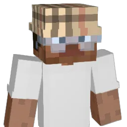 _Praise_O Minecraft avatar bust