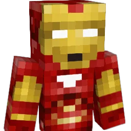 _Procrastinator Minecraft avatar bust