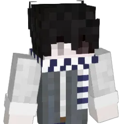 _PrometheuZ_ Minecraft avatar bust