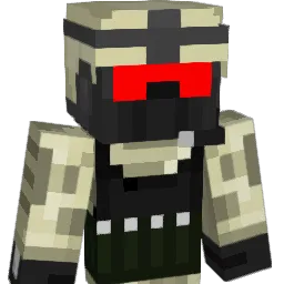 _Promethus_ Minecraft avatar bust