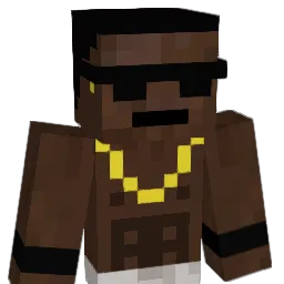 _Proxi_420 Minecraft avatar bust