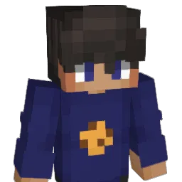 _Przemson Minecraft avatar bust