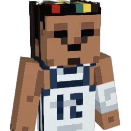 _PsNOpMaxim_ Minecraft avatar bust