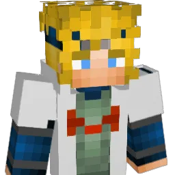 _Psalm_ Minecraft avatar bust