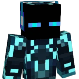 _Puccii Minecraft avatar bust