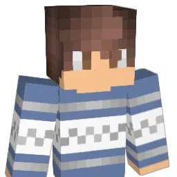 _Pugsley_ Minecraft avatar bust
