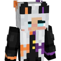 _Pumpkinspice_ Minecraft avatar bust