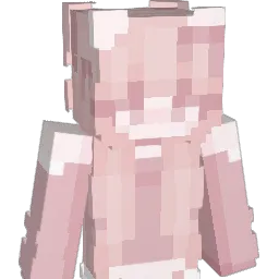 _Pumpkn Minecraft avatar bust