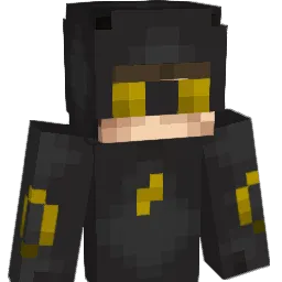 _Pupsox Minecraft avatar bust