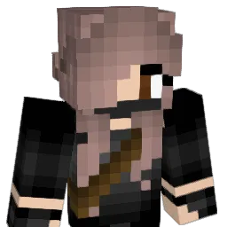 _PurpleArrow_ Minecraft avatar bust