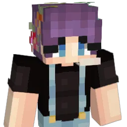 _PurpleHoney_ Minecraft avatar bust