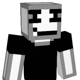 _PurpleMaster_ Minecraft avatar bust