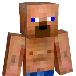 _PurpleUrkel Minecraft avatar bust