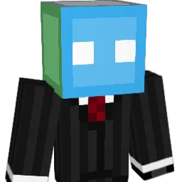 _Purple_Panda20 Minecraft avatar bust