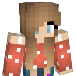 _Purplecow529 Minecraft avatar bust