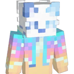 _Purrz Minecraft avatar bust
