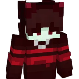 _Puzz Minecraft avatar bust
