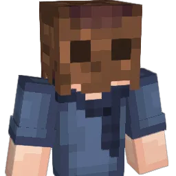 _Pyatifanov85 Minecraft avatar bust