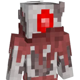 _Pyreas_ Minecraft avatar bust