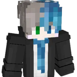 _Q1ntyq Minecraft avatar bust