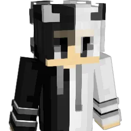 _QUEGER_ Minecraft avatar bust