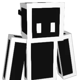 _QiHe Minecraft avatar bust