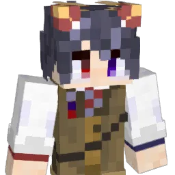 _QiM_ Minecraft avatar bust