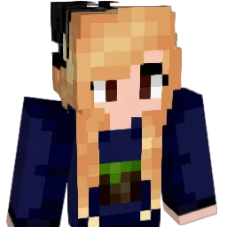 _Qi_Yi_ Minecraft avatar bust