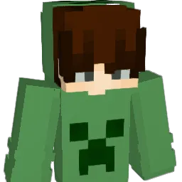 _QiuTian_ Minecraft avatar bust