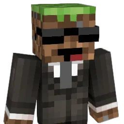 _Qsenf Minecraft avatar bust