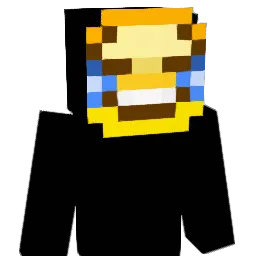 _QueenNova_ Minecraft avatar bust