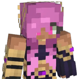 _QueenVee_ Minecraft avatar bust