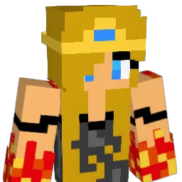 _QueenofShadows_ Minecraft avatar bust