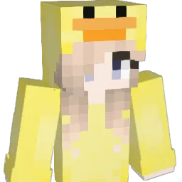 _Quelle_ Minecraft avatar bust