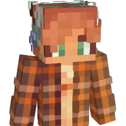 _Quinnncy_ Minecraft avatar bust