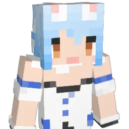 _Quinter_ Minecraft avatar bust