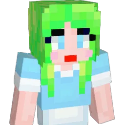 _Quming_ Minecraft avatar bust