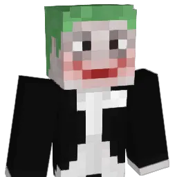 _Qusin_ Minecraft avatar bust