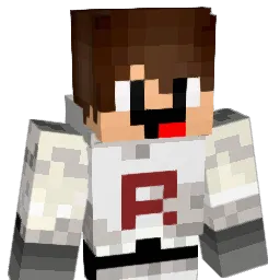 _R0CKET_ Minecraft avatar bust