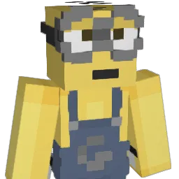 _R1o Minecraft avatar bust