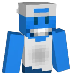 _RDX210_ Minecraft avatar bust