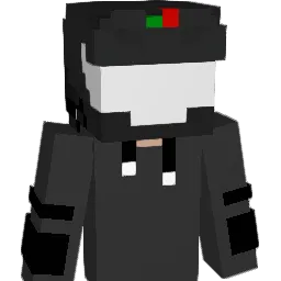 _REvolve_ Minecraft avatar bust