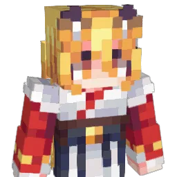 _RIKIKI_ Minecraft avatar bust